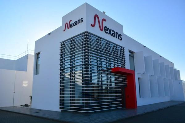Nexans broadens fibre optic cable production in Morocco