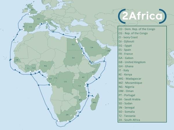 MEA to host one of the world’s largest subsea cable projects