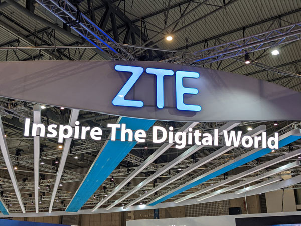 ZTE sees profit growth 
