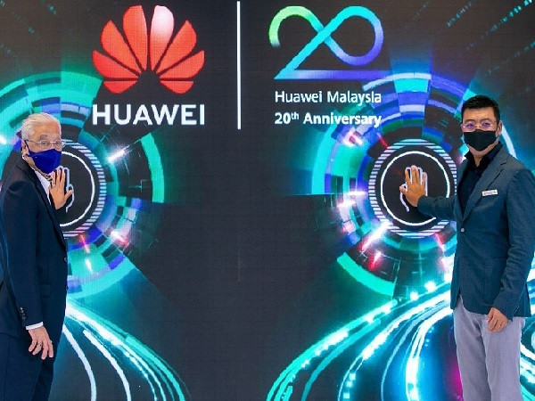 Huawei boosts Malaysia's digitization efforts  