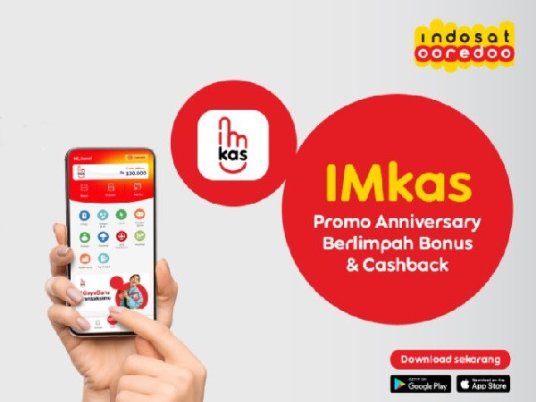 Indosat Ooredoo joins TAG to launch IMkas in Indonesia 