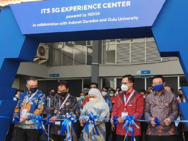 Indosat Ooredoo, Nokia unveils ITS 5G research centre 