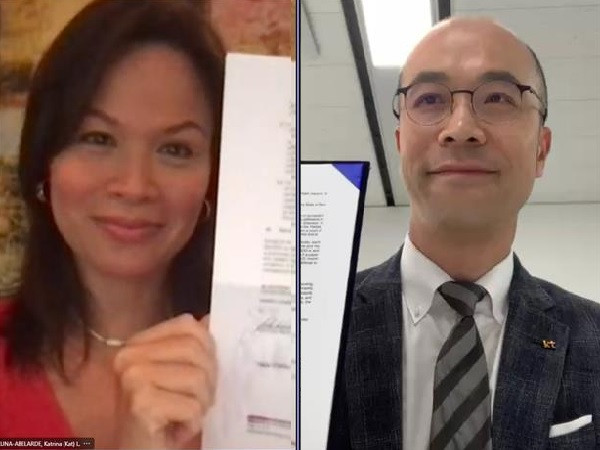 Smart and KT team up for 5G innovation use in Philippines