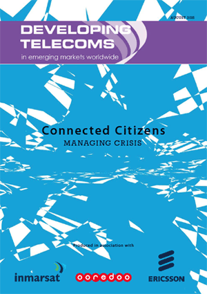 Connected Citizens - Managing Crisis