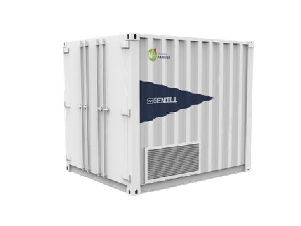 GenCell creates off-grid power for telecom operators 