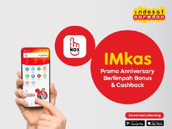 Indosat Ooredoo joins TAG to launch IMkas in Indonesia 