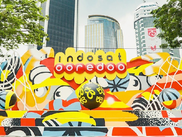 Indosat Ooredoo, Groundhog to tap digital advertising market