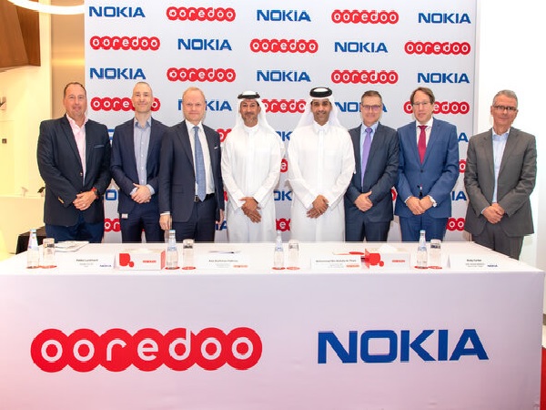 Ooredoo, Nokia pact to enhance 5G experience in MENA and Asia