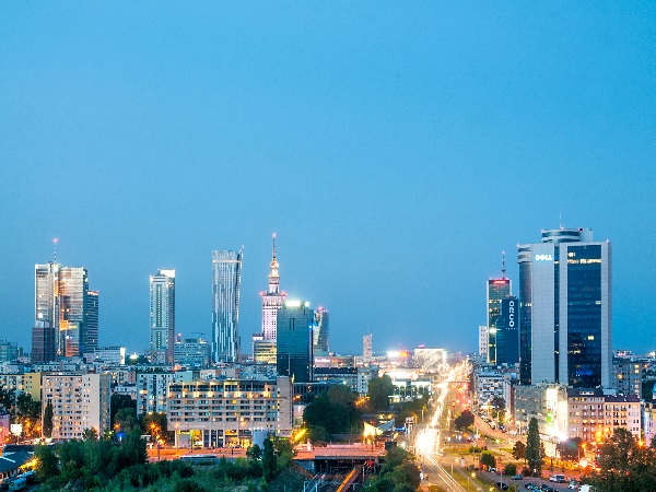 Play and Ericsson extend RAN collaboration in Poland