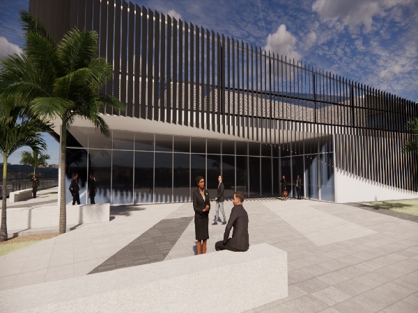 GTR to build an underground data center in Israel