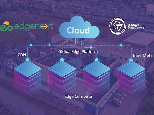 iXAfrica and EdgeNext plan to drive edge infrastructure growth across East Africa