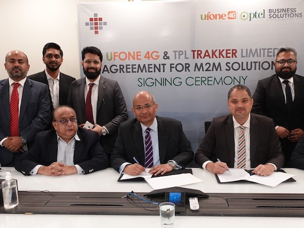 TPL Trakker renews M2M/ICT partnership with PTCL