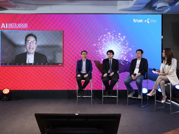 True Corp reveals charter for ethical AI adoption in Thailand