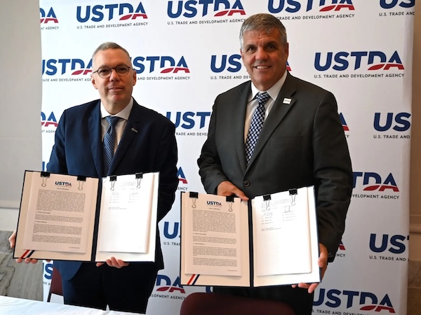 USTDA funds study to extend Medusa cable along Africa's west coast