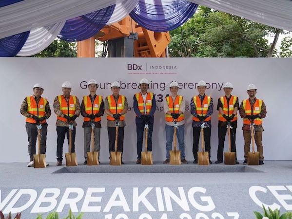 BDx Indonesia breaks ground on new Jakarta data centre