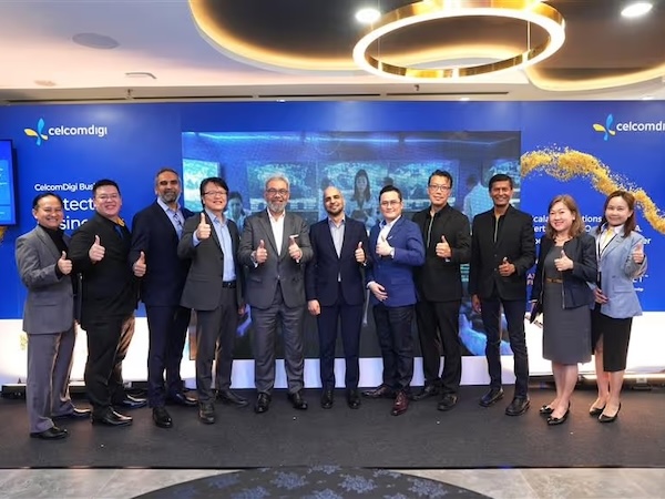 CelcomDigi launches AI-powered managed security services
