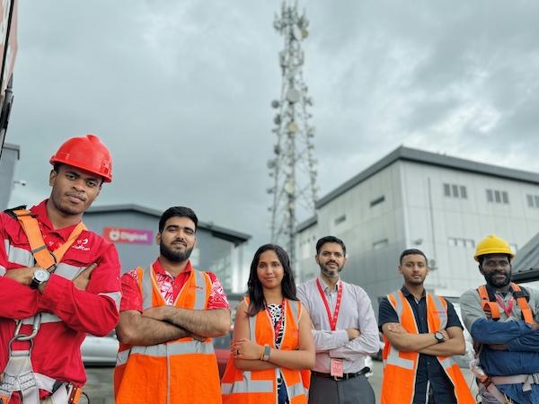 Digicel assures Fiji and Samoa residents that 5G is perfectly safe