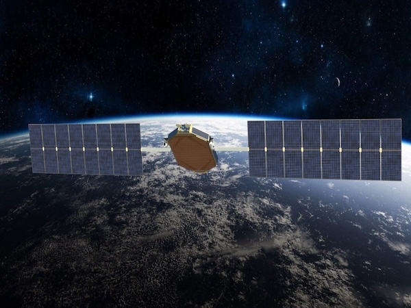 EchoStar taps MDA Space to build LEO sats for new D2D network