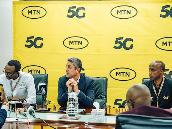 MTN Rwanda launches 5G in Kigali with eye on industrial use cases