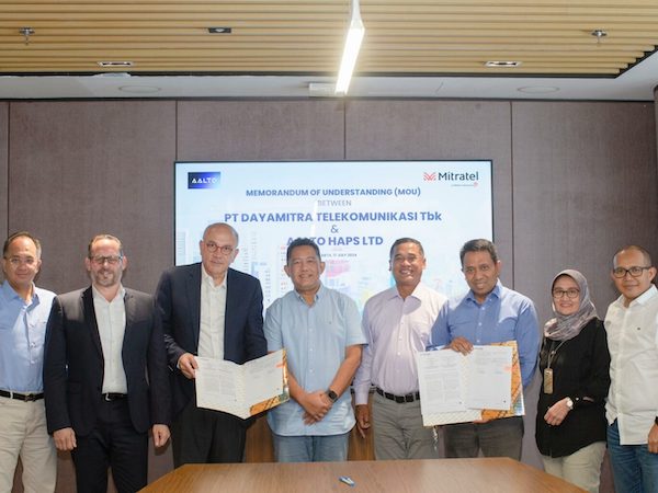 Mitratel teams with AALTO to commercialise HAPS in Indonesia