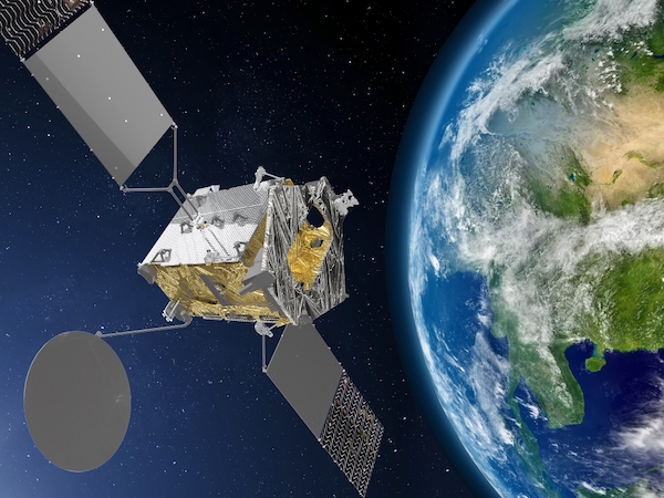 Mongolia launches two nano satellites and a space sector sandbox