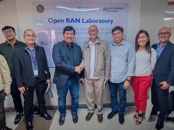 Open RAN lab backed by USAID soft-launched in the Philippines