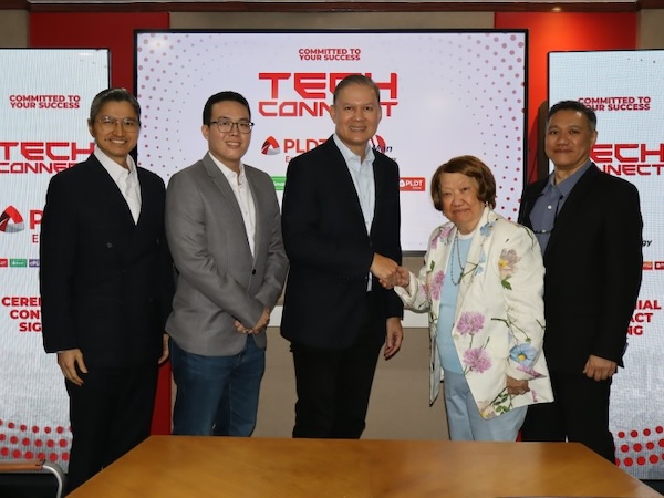 PLDT and Lin Man to deploy smart meters across Philippines