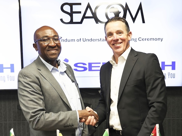 Seacom and Sentech aim to boost South Africa’s telecoms SMMEs