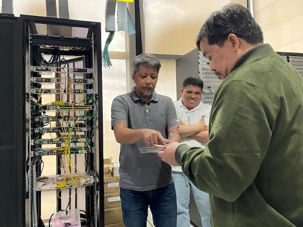 PLDT’s Smart tests optical transport network disaggregation tech