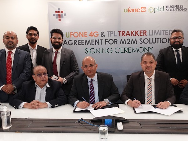 TPL Trakker renews M2M/ICT partnership with PTCL
