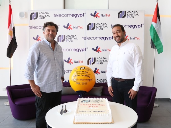 Telecom Egypt sets up new PoP in Jordan via ADH data centre