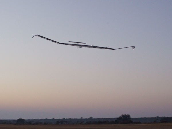 AALTO's high altitude platform station claims new record