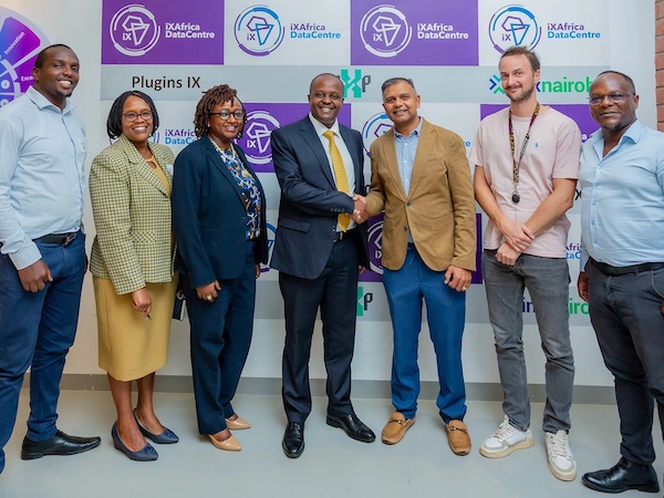 iXAfrica unveils first phase of NBOX1 data centre with new KIXP PoP