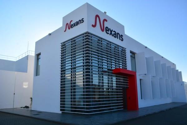 Nexans broadens fibre optic cable production in Morocco