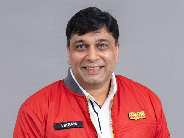 Interview: Indosat Ooredoo COO Vikram Sinha