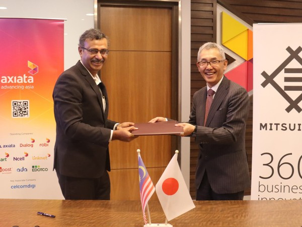 Axiata secures cash injection for data, AI unit