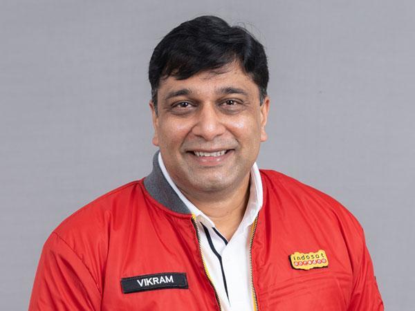 Interview: Indosat Ooredoo COO Vikram Sinha