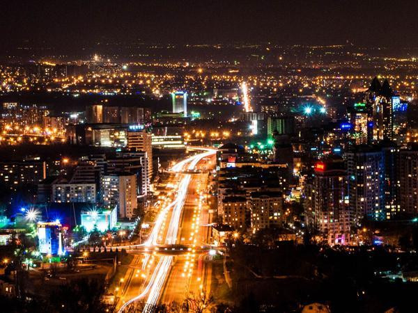 Kazakhstan and SES to roll out business comms via satellite