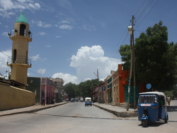 Ethiopian natural gas may be used to power data centres