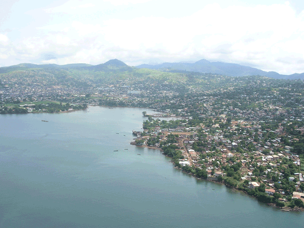 Africell Sierra Leone chooses a disaggregated networking solution