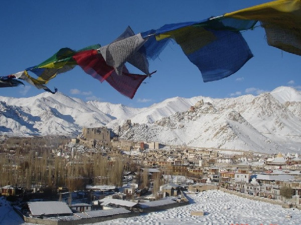 India's highest altitude institute in Ladakh gets LiFi network