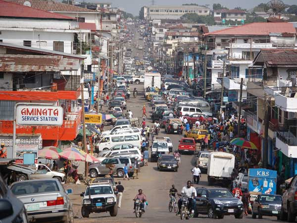 Liberia moves forward with free roaming plans