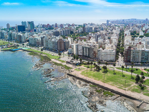 Claro and Movistar bag 3.5GHz holdings in Uruguay