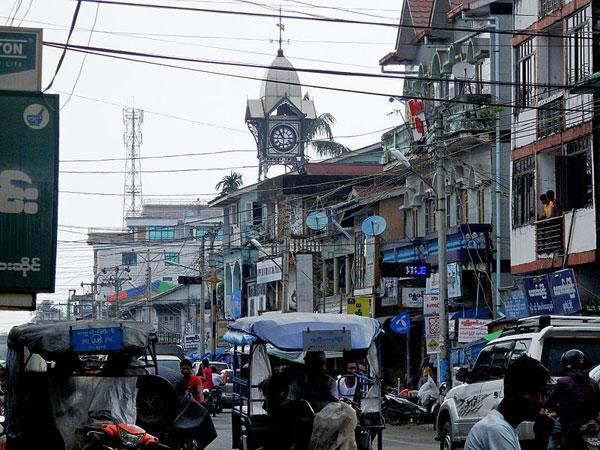 Myanmar imposes internet blackout in conflict zones