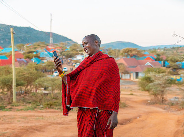 Burundi and Zambia plan cable connection