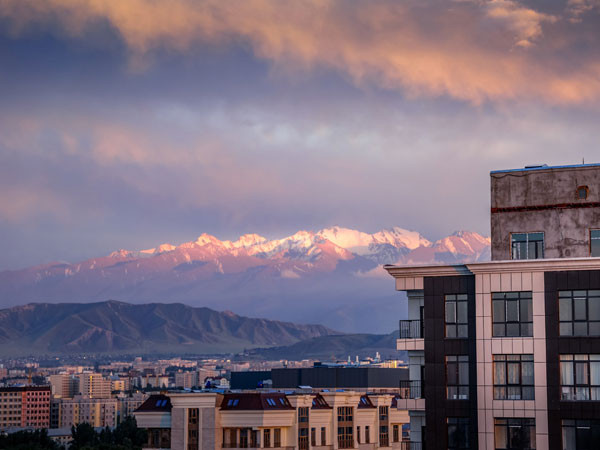 Kyrgyzstan government takes over internet access