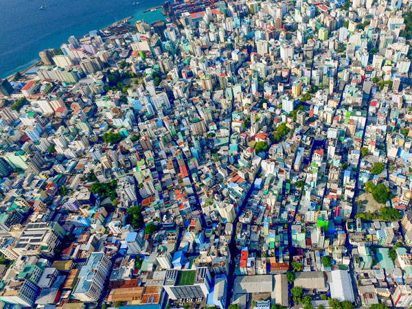 SEA-ME-WE 6 subsea cable lands in the Maldives