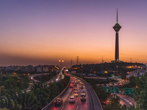 Iranian authorities impose internet blackout amid widespread protests