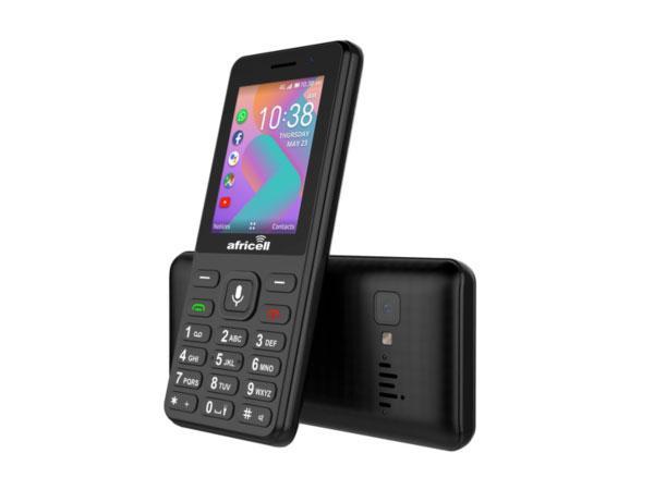 Africell Launches First 3G Smart Feature Phone to Run on KaiOS