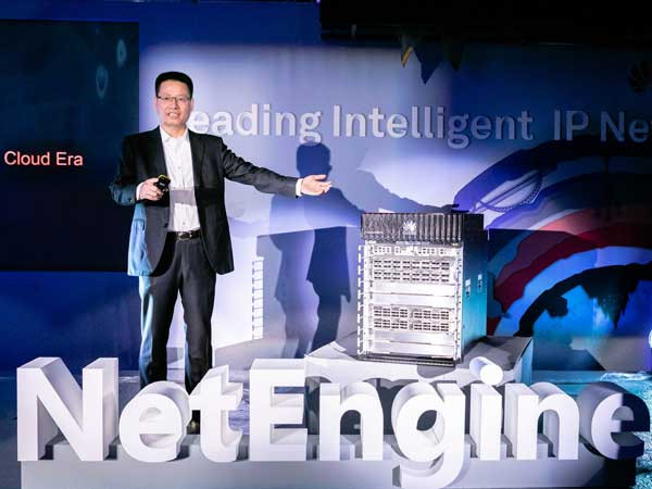 Huawei net engine 8000